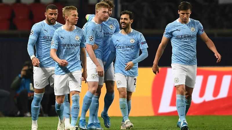 Manchester City Buka Peluang ke Final Usai Taklukkan 10 Pemain PSG