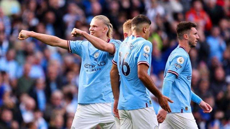 Manchester City Permalukan Chelsea 2-0 di Stamford Bridge