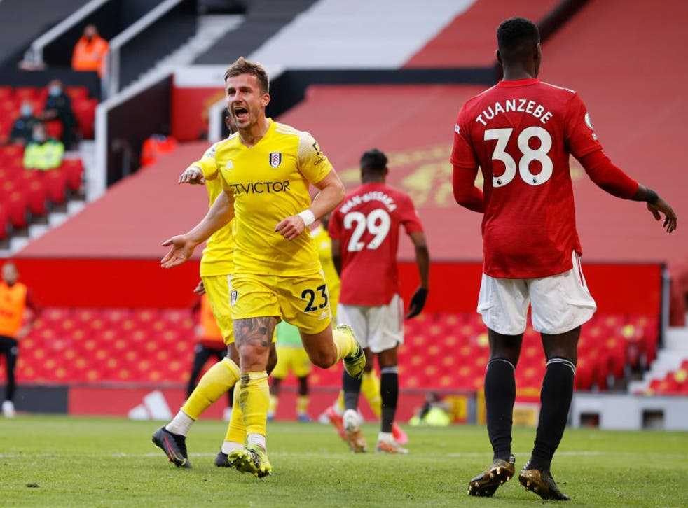 Manchester United Gagal Menang di Old Trafford saat Diimbangi 1-1 Fulham