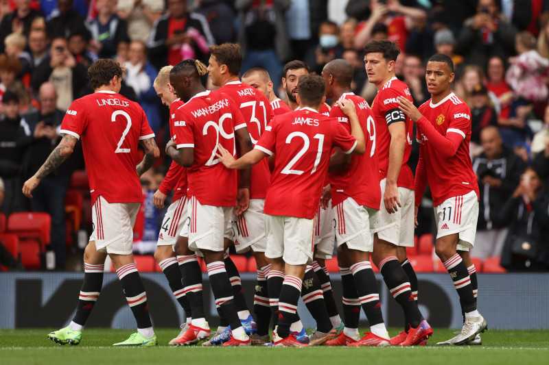 Manchester United Kembali Buka Tempat Latihan Usai Adanya Kasus COVID-19