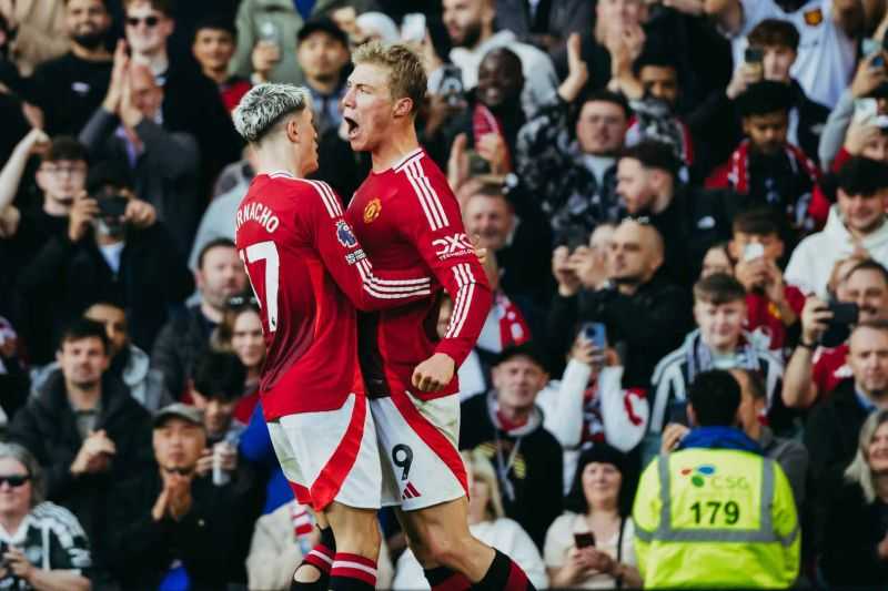 Manchester United Kembali ke Jalur Kemenangan Setelah Tekuk Brentford 2-1 pada Pertandingan Liga Inggris