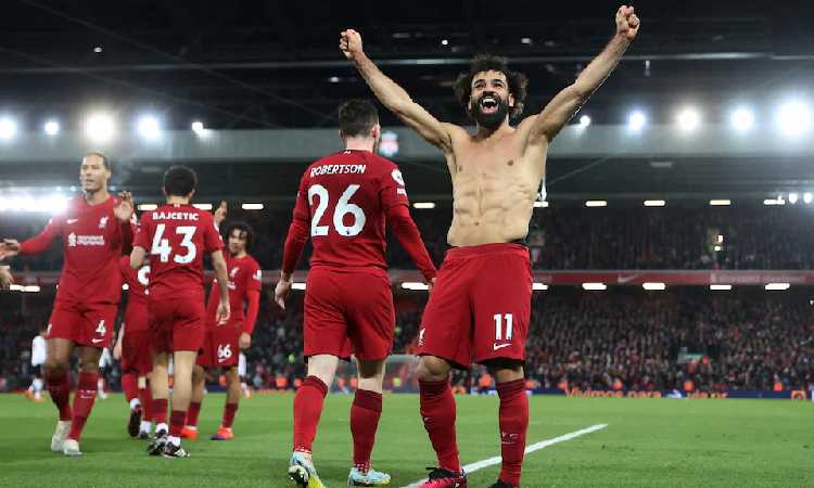 Manchester United Kena Amuk Liverpool, Kebobolan Tujuh Gol Tanpa Balas