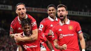 Manchester United Libas Leicester 3-0