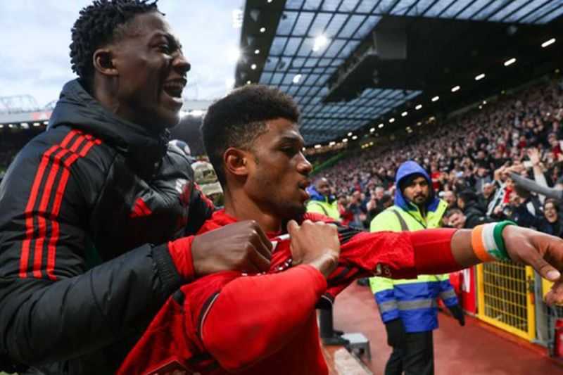 Manchester United Pastikan ke Semifinal Piala FA Setelah Menangi Laga Dramatis Atas Liverpool