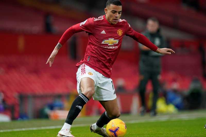 Manchester United Perpanjang Kontrak Mason Greenwood Hingga 2025