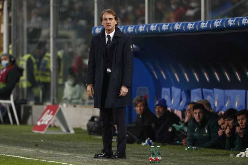 Mancini Minta Italia Fokus ke Masa Depan