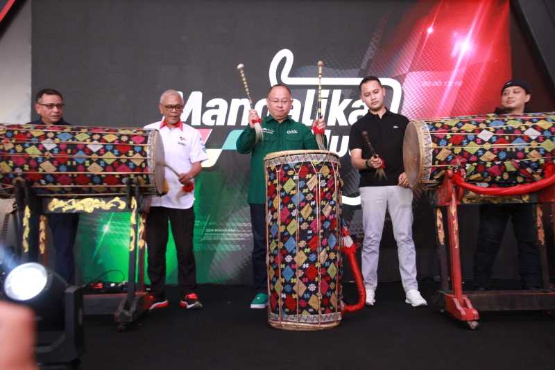 Mandalika GP Hub,  Sajikan Hiburan dan Informasi Terkait Pertamina Grand Prix of Indonesia 2023