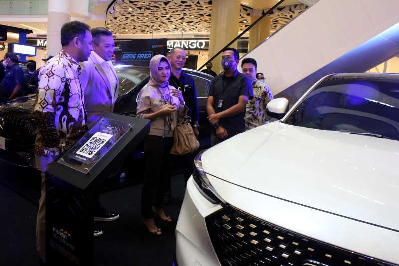 Mandiri Utama Finance Gelar MUF Auto Fest 2022 3