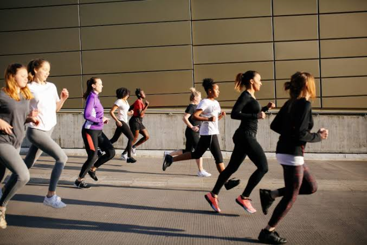 Manfaat Olahraga Lari untuk Kesehatan Mental