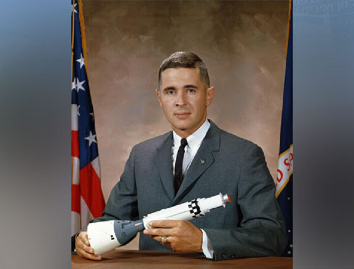 Mantan Astronot Apollo 8 William Anders Tewas Kecelakaan Pesawat