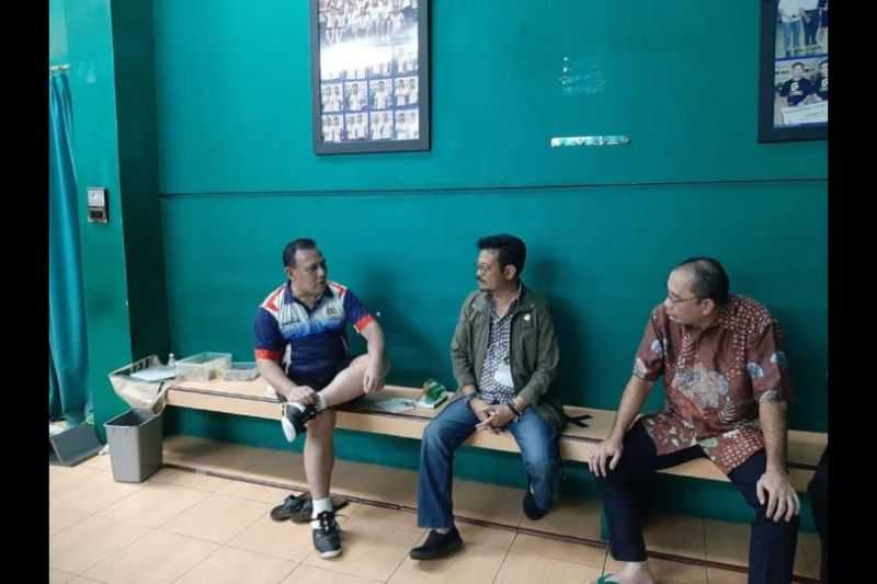 Mantan Atlet Bulu Tangkis Nasional Ungkap Fakta Terkait Pertemuan Firli dan Syahrul Yasin Limpo