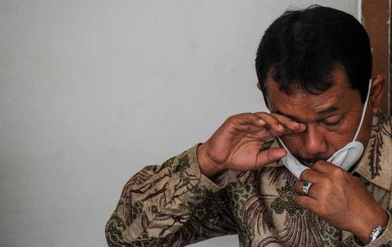 Mantan Bupati Bogor Rachmat Yasin Dieksekusi ke Lapas Sukamiskin