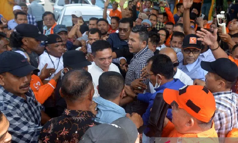 Mantan Gubernur Aceh, Irwandi Yusuf, Janji Patuhi Bebas Bersyarat