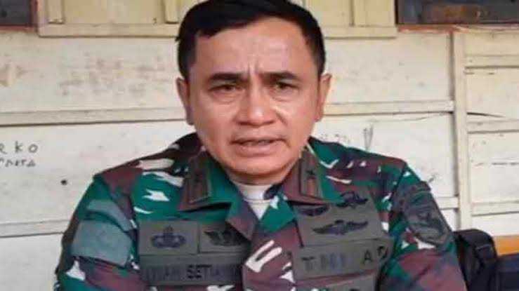 Mantan Komandan Batalyon 22 Grup 2 Kopassus Ini Ditarik dari Papua untuk Menjabat Posisi Barunya di Mabesad