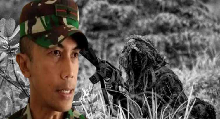 Mantan Komandan Pasukan Setan yang Sekarang Ditugaskan di Papua, Ternyata Didikan Kopassus
