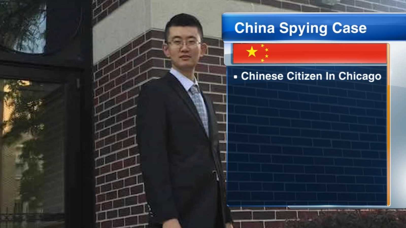 Mantan Mahasiswa AS Terbukti Bersalah Usai Menjadi Mata-mata Tiongkok