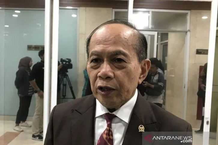 Mantan Menteri Koperasi Syarief Hasan Jadi Saksi di PN Tipikor Bandung