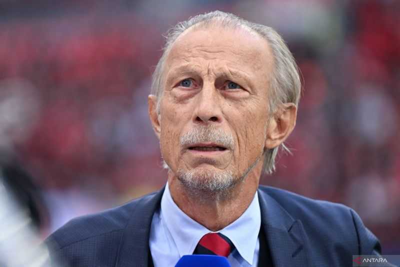 Mantan Pelatih Legendaris VfB Stuttgart Christoph Daum Meninggal Dunia