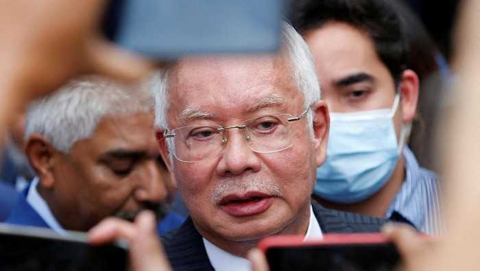 Mantan Perdana Menteri Malaysia Ketahuan Dijanjikan Pangeran Saudi Rp1,2 Triliun