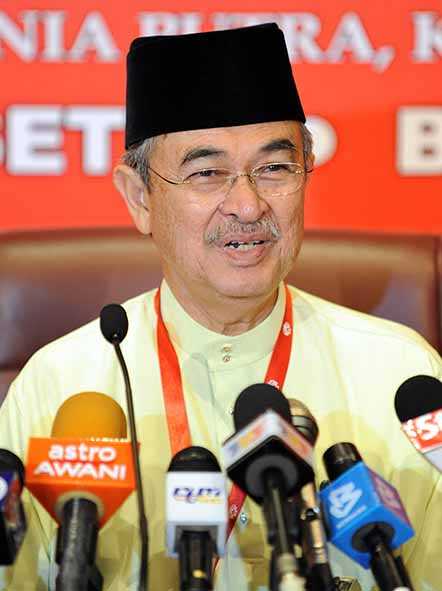 Mantan PM Abdullah Ahmad Badawi Terkena Demensia