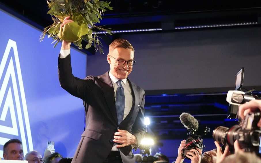 Mantan PM Finlandia Alexander Stubb Menang dalam Pemilihan Presiden