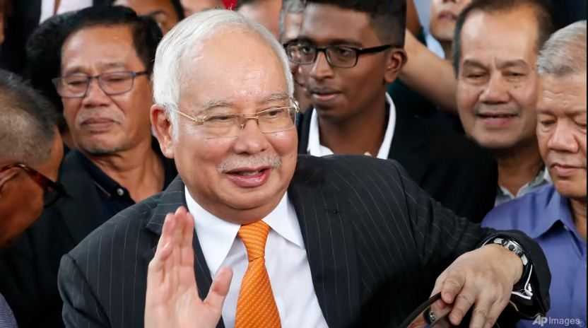 Mantan PM Malaysia Najib Razak Berupaya Batalkan Sidang Korupsi 1MDB