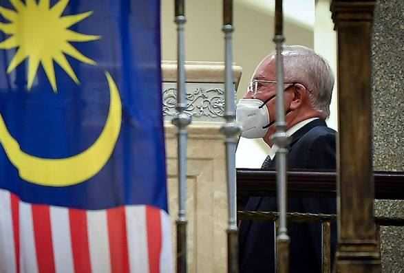 Mantan PM Malaysia Najib Razak Masuk Rumah Sakit, Tak Kuat Dipenjara?