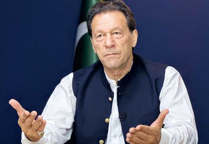 Mantan PM Pakistan Imran Khan Divonis 10 Tahun Penjara