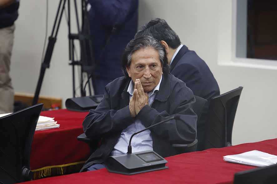 Mantan Presiden Peru Divonis 20 Tahun Penjara