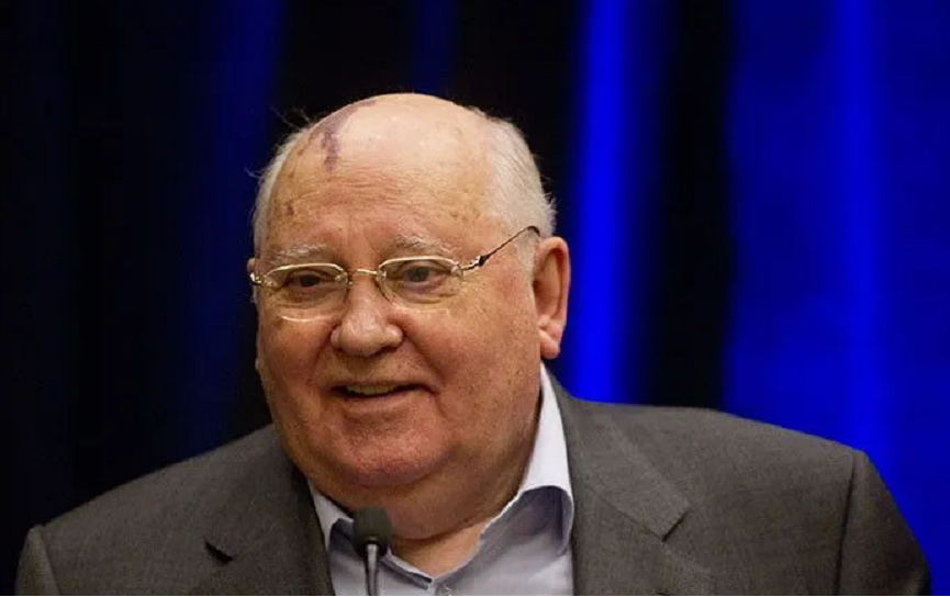 Mantan Presiden Soviet Mikhail Gorbachev Wafat