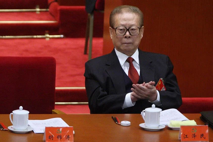 Mantan Presiden Tiongkok, Jiang Zemin, Meninggal Dunia