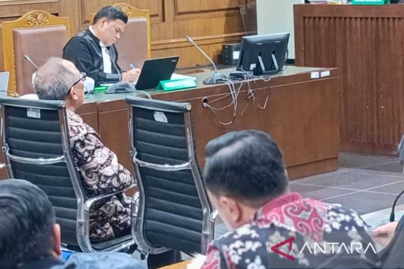 Mantan Sekjen Kementan Akui Ikut Perintah SYL karena Takut Jabatan Hilang