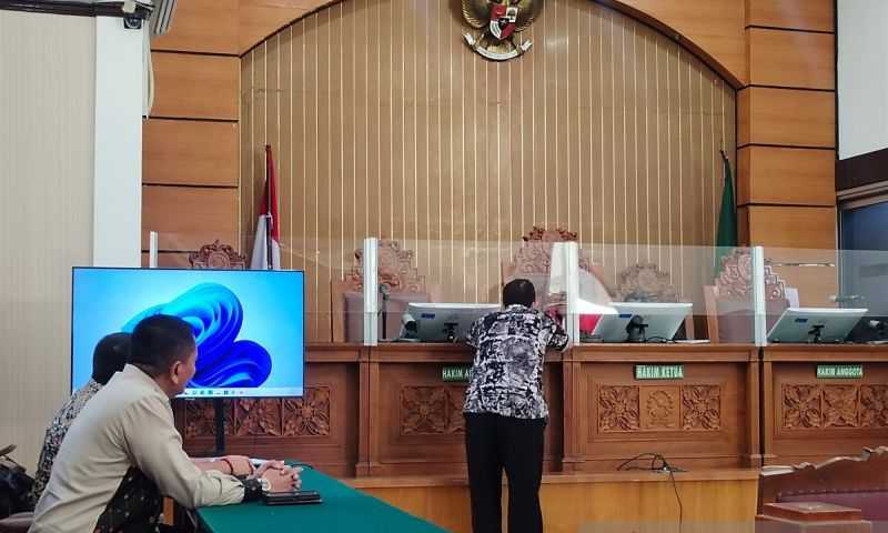 Mantan Wamenkumham Cabut Permohonan Gugatan Praperadilan di PN Jaksel