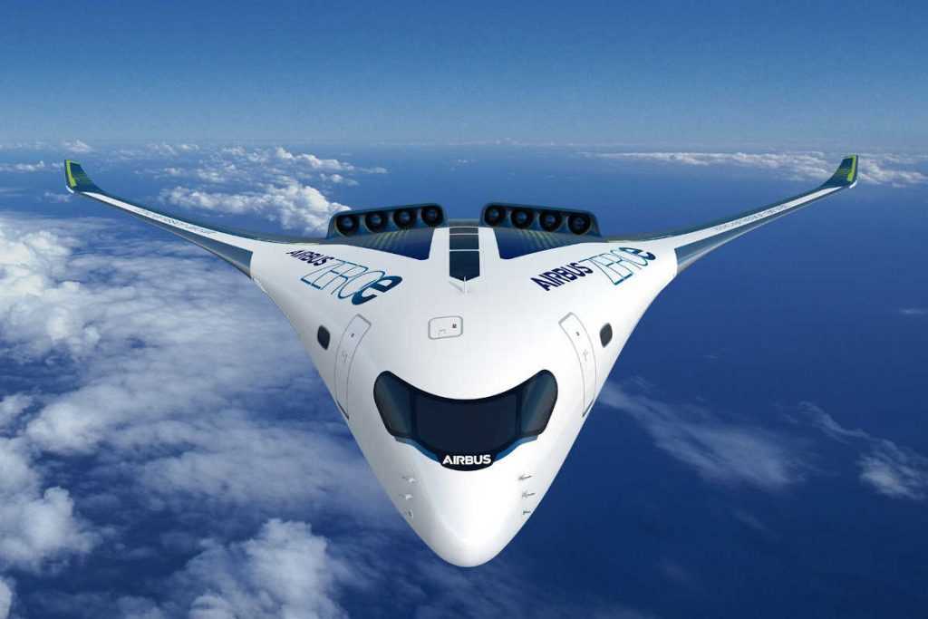 Mantap! Airbus Kembangkan Fasilitas Baru untuk Meneliti Sistem Bahan Bakar Kriogenik dalam Pesawat Hidrogen