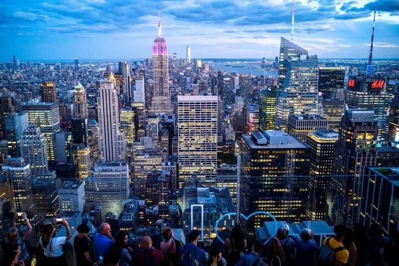 Mantap Berkat Banyaknya Perusahaan, New York Ambil Alih London Sebagai Pusat Keuangan Global Terkemuka