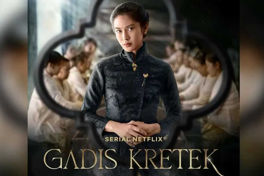 Mantap! 'Gadis Kretek' Duduki 10 Besar Serial Netflix Global