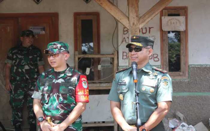 Mantap, Jenderal Kopassus Asal Blitar Ini Dipromosikan Pimpin Pasukan Siliwangi