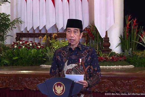 Mantap! Jokowi Apresiasi Peran Muhammadiyah untuk Bangsa