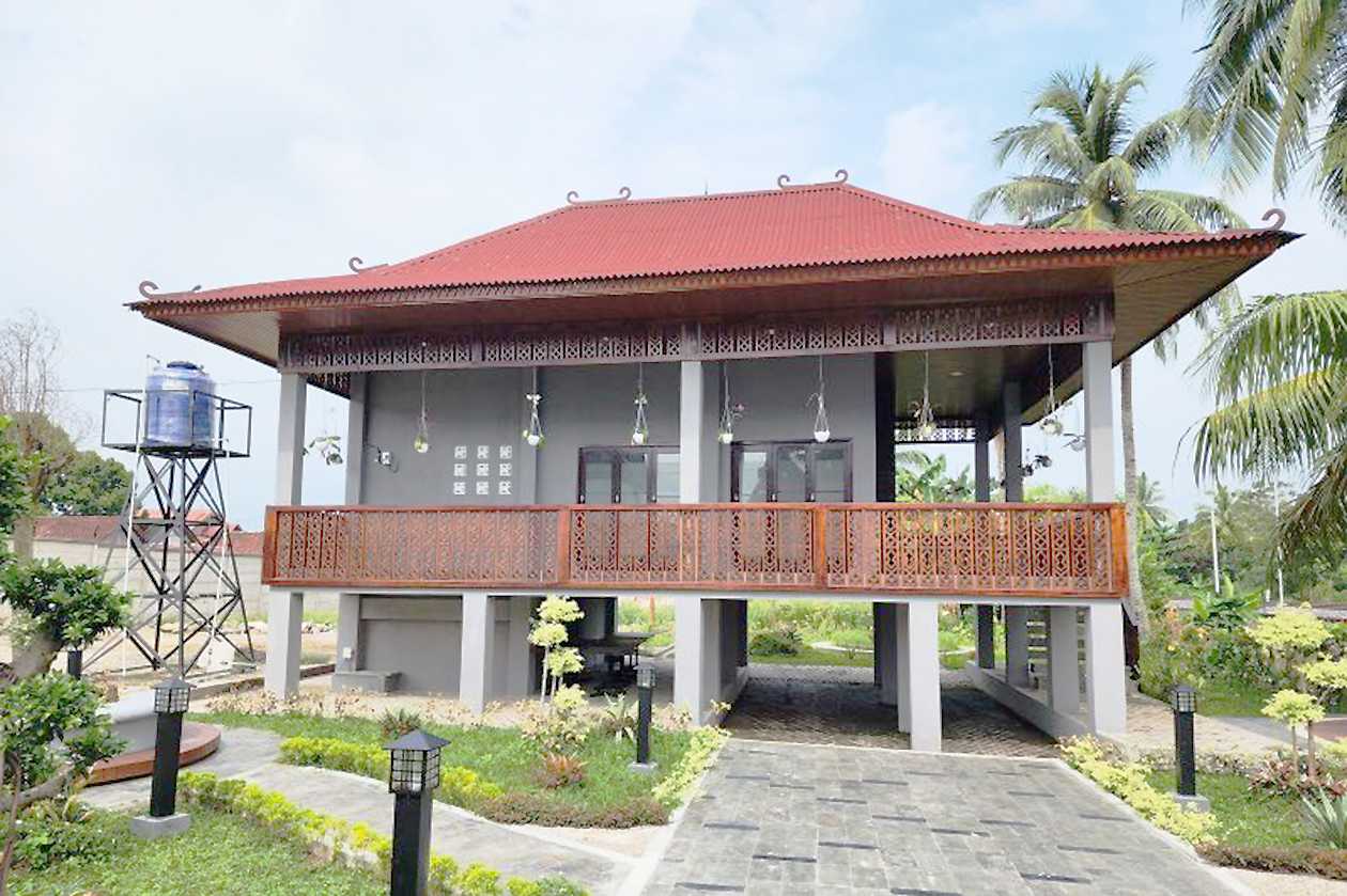 Mantap! KAI Palembang Hadirkan Rumah Singgah di Stasiun Terpencil