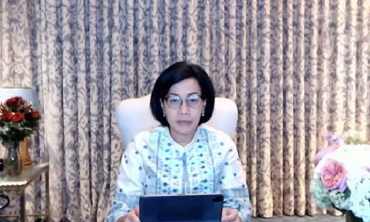 Mantap! Menteri Keuangan RI Sri Mulyani Ungkap Pendapatan Negara Naik Mencapai Ratusan Triliun Hingga Maret 2022, Segini Jumlahnya