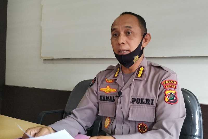 Mantap, Pasukan Gabungan TNI dan Polri Kuasai Markas KKB di Puncak Serta Menyita Senjata Api M16