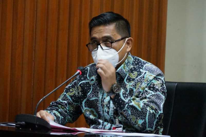Mantap Sikap Tegas Penyidik, KPK Menahan Tersangka Kasus Korupsi Jasa Konsultansi di Jasa Tirta II
