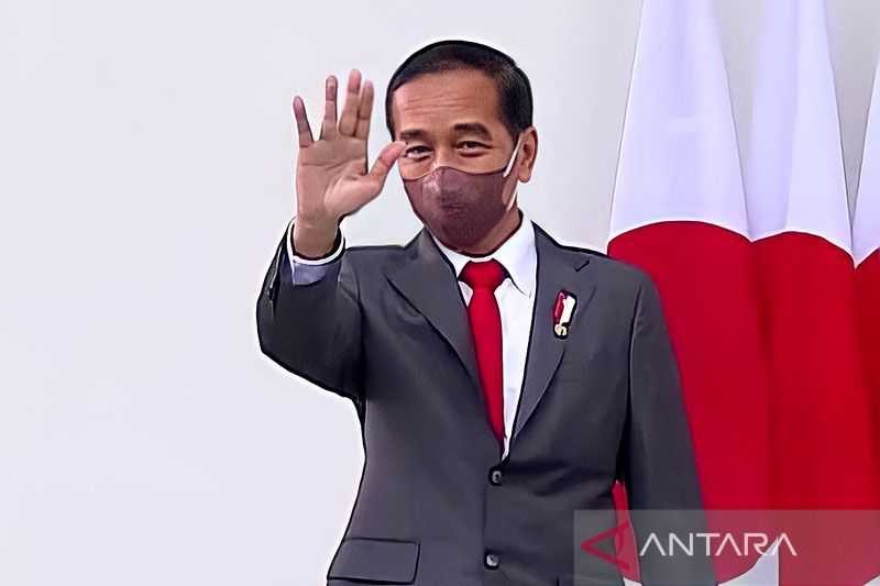 Mantap Sikap Tegas Presiden Jokowi, Perang Antara Rusia dan Ukraina Harus Segera Dihentikan