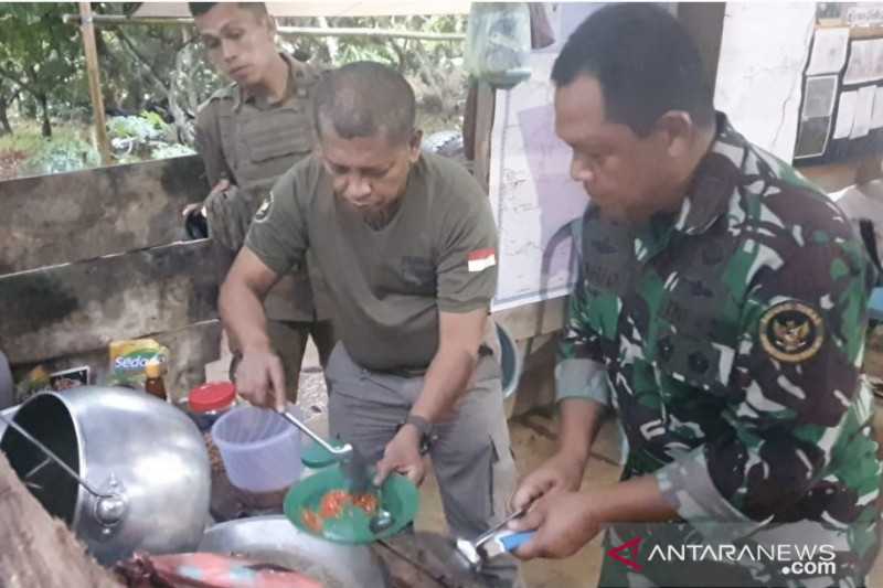Mantap, Tiga Jenderal Tentara dan Polisi Turun Tangan Ikut Kejar DPO Poso