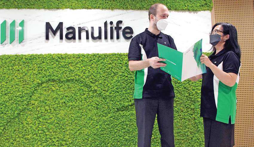 Manulife Bukukan Pendapatan Premi Rp8,9 Triliun