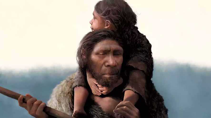 Manusia Purba Neanderthal Memiliki Pola Makan Karnivora