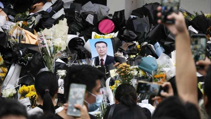 Marak Pemimpin Korup, Kematian Mantan Perdana Menteri Li Keqiang Memicu Kesedihan Masyarakat Tiongkok