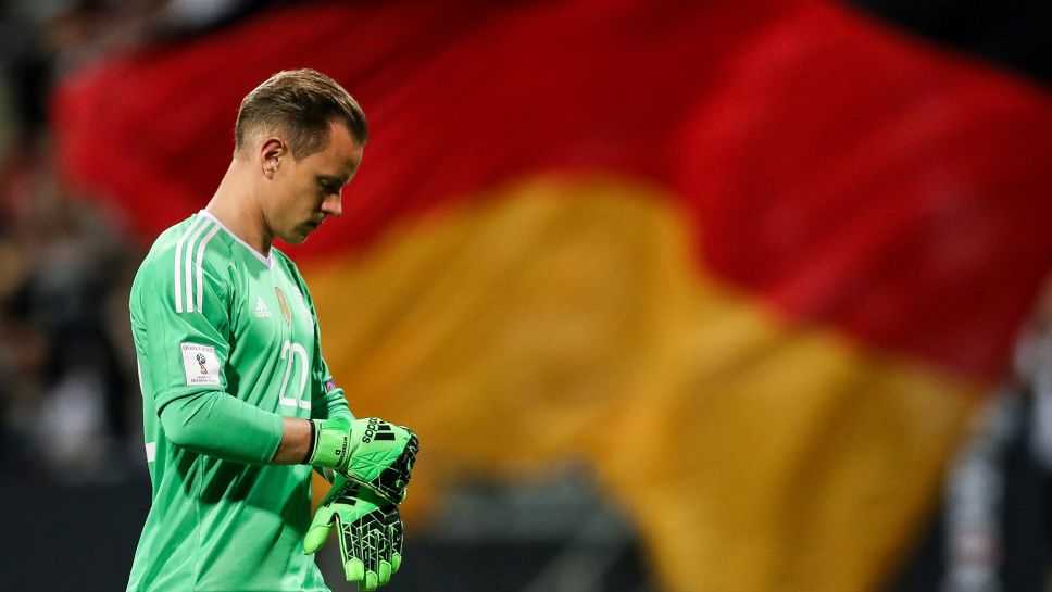 Marc-Andre Ter Stegen Dipastikan Absen Bela Jerman di Euro 2020