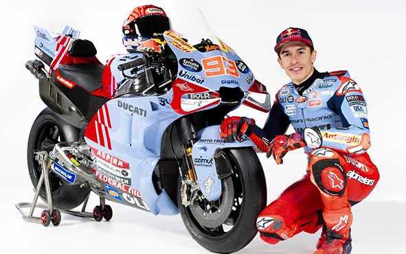 Marc Marquez Berharap Menikmati Lagi MotoGP