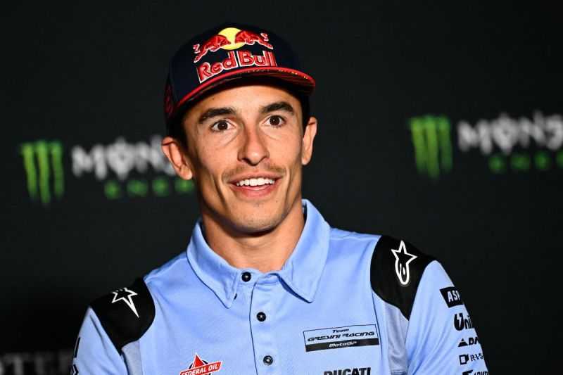 Marc Marquez Bertekad Pertahankan Konsistensi di GP Catalunya